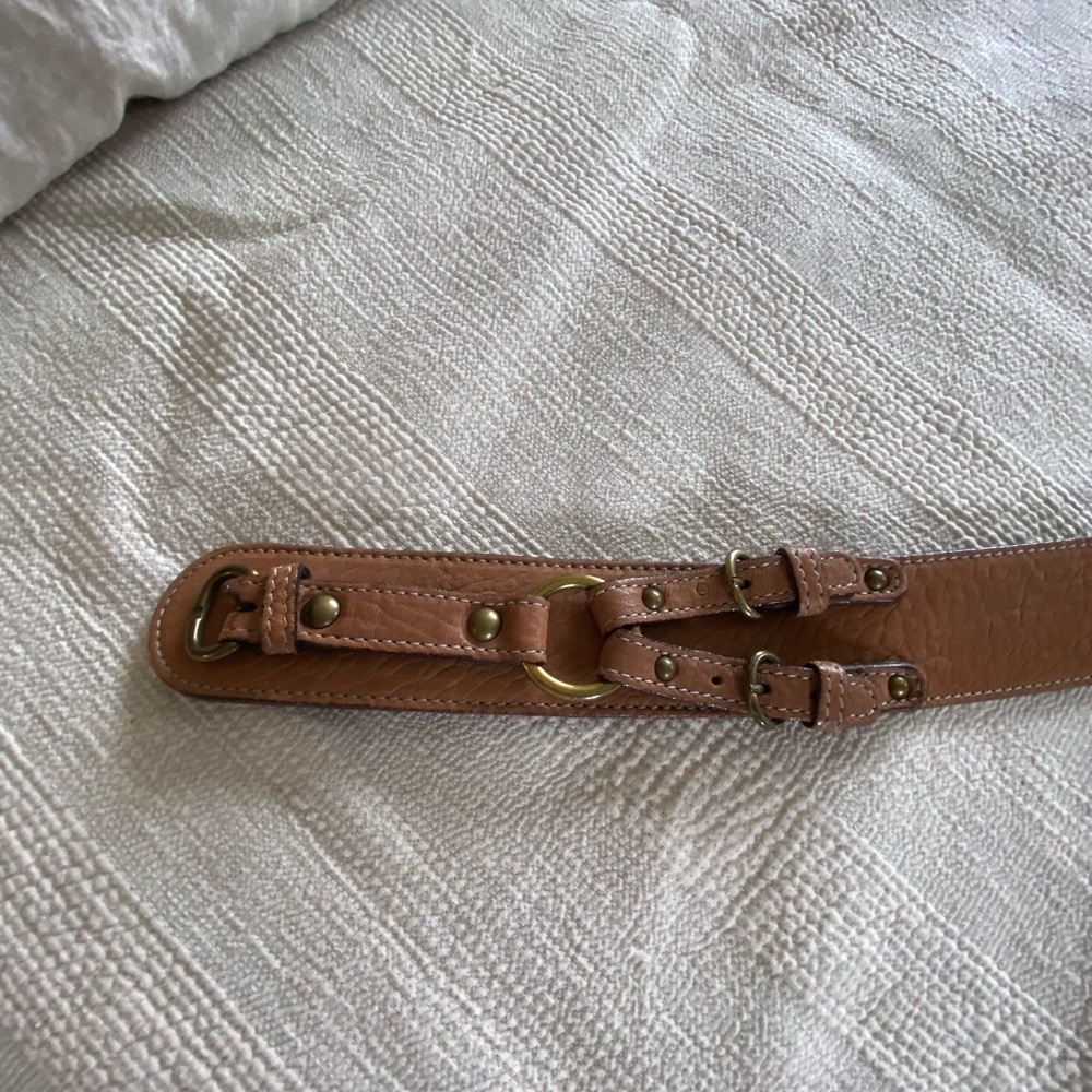 ABACO High waisted belt - Picture 3 of 10